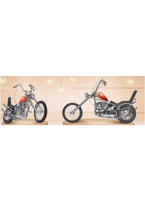 Круті тачки. Chopper