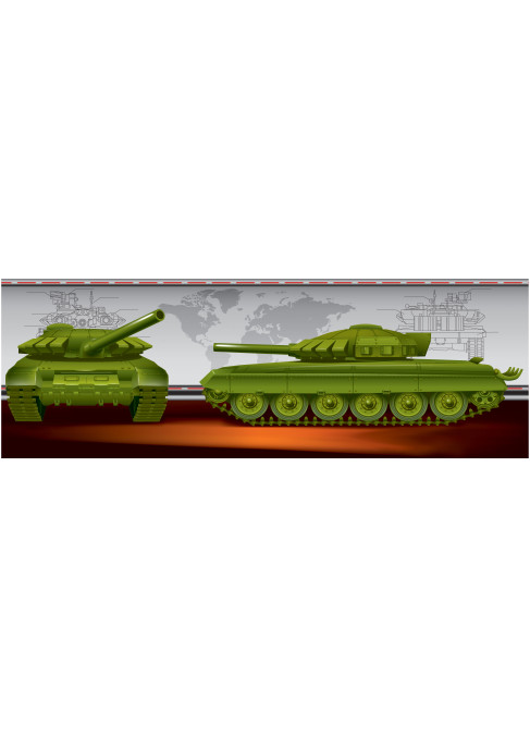 Круті тачки. Tank