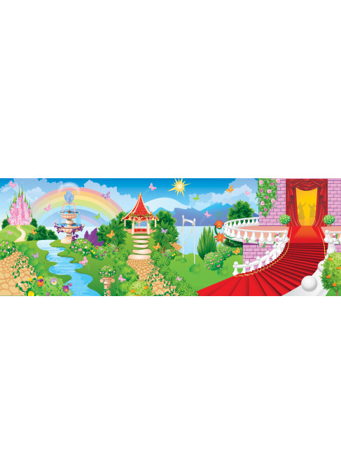 Веселі історії. Королівство