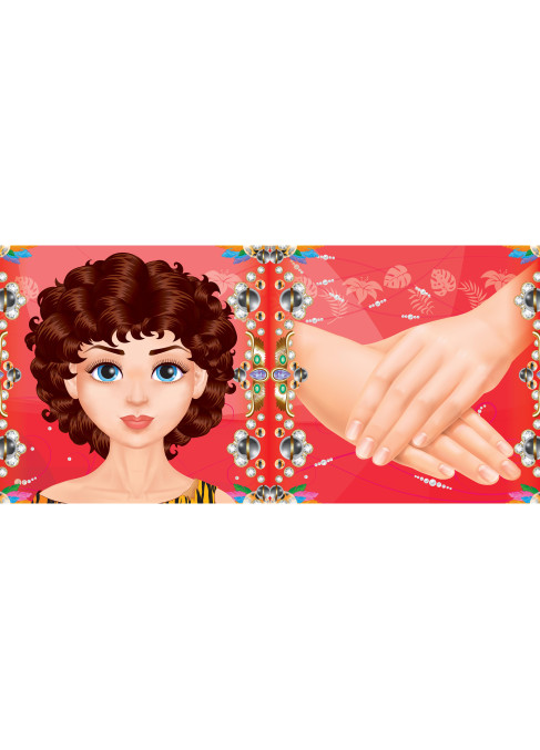 Школа краси. Королева джунглів